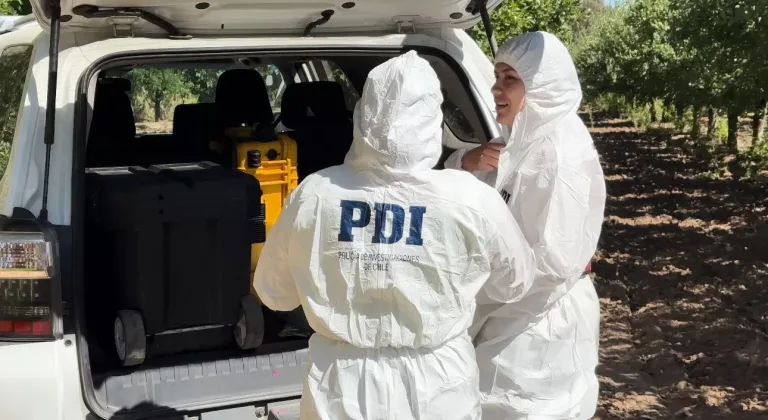 PDI investiga muerte de un hombre que cayó a un pozo profundo en San Clemente