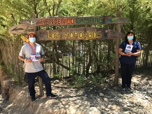 Llaman a prevenir el contagio de Virus Hanta en zonas rurales de la comuna de Curicó