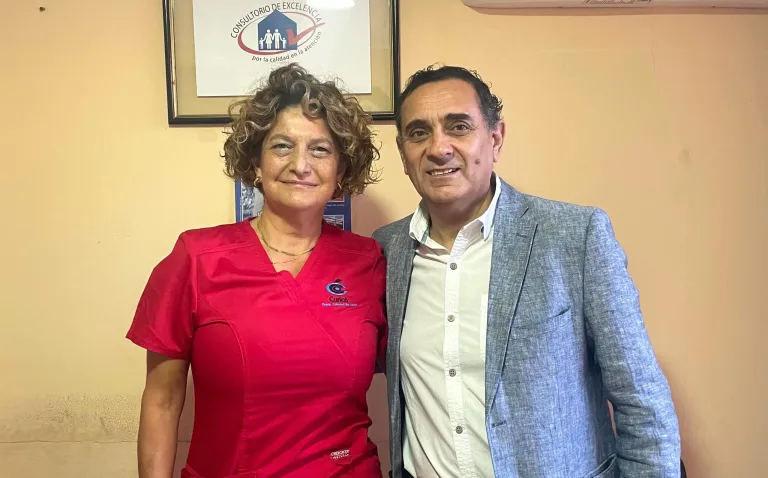 Alcalde de Curicó presentó a nueva Directora de CESFAM Los Niches