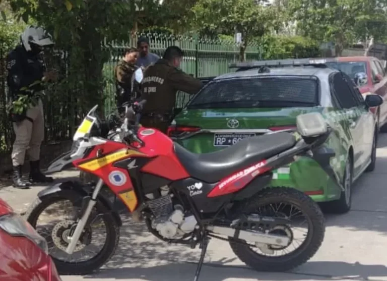 Director de Seguridad Pública de la Municipalidad de Curicó entrega consejos para cuidar el hogar durante el verano