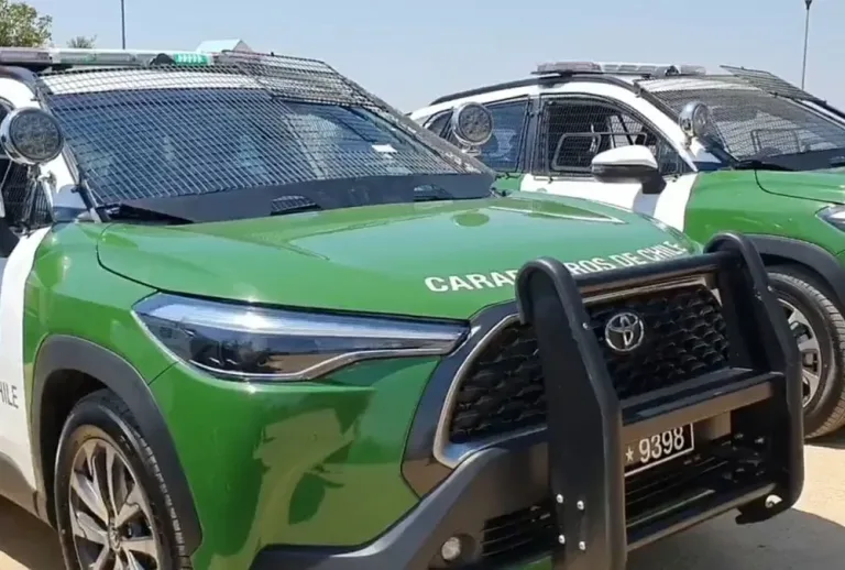 Condena ejemplar a sujeto que atropelló a cuatro Carabineros en Curicó durante fiscalización Condena ejemplar a sujeto que atropelló a cuatro Carabineros en Curicó durante fiscalización