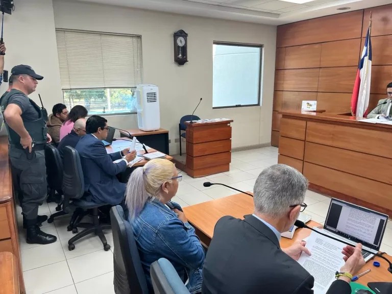 Prisión preventiva para sujetos acusados de secuestro con homicidio en Curicó