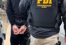 Detienen a ciudadano colombiano por robo con intimidación tras diligencias de la BIRO en Linares PDI Detenido