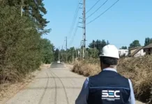 Sec Investiga Corte De Luz Que Afecto A 178 Mil Hogares De Diversas Comunas De La Region