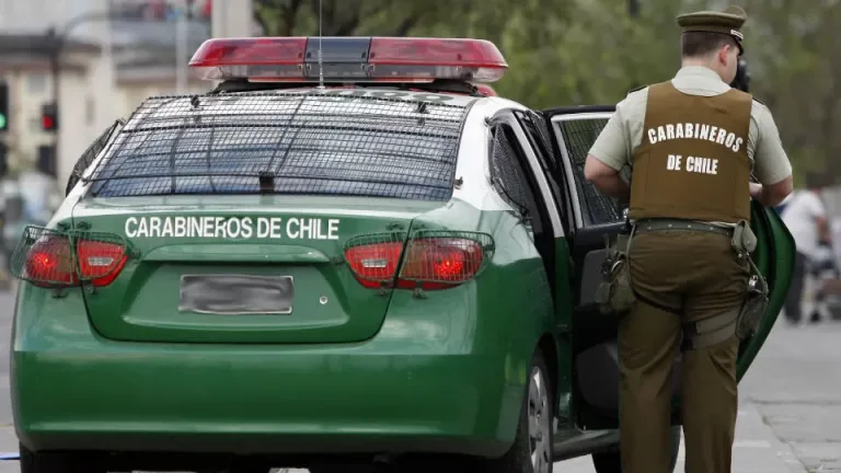 En riesgo vital adolescente apuñalado en la Sol de Septiembre en Curicó