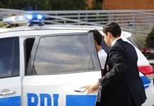 PDI - Detención