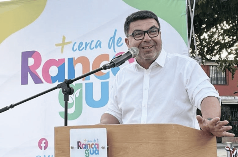 Avanzan investigaciones sobre el alcalde de Rancagua; revelan acusaciones de viajes, fiestas, drogas y prostitución
