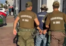 Detienen a sujeto por robo con intimidación tras operativo policial entre Olivar y Rancagua Carabineros detiene a tres sujetos en Linares, que mantenían órdenes de detención vigentes por diversos delitos