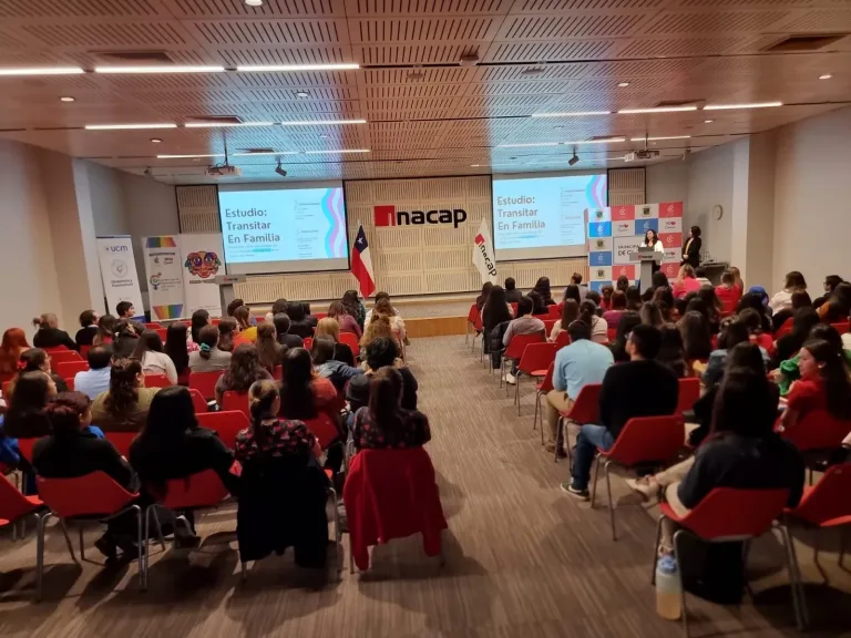 Evento pionero sobre “Diversidad Sexual y Derechos Reproductivos” marca el Día de la Visibilidad Trans en Curicó Evento pionero sobre “Diversidad Sexual y Derechos Reproductivos” marca el Día de la Visibilidad Trans en Curicó