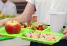 Hugo Rey y Parlamentarios escuchan a manipuladoras sobre alimentos de baja calidad en escuelas del Maule-2