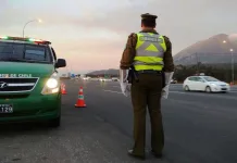 Carabineros Carretera Transito