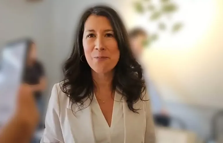 Pamela Henríquez anunció su candidatura a la alcaldía de Curicó