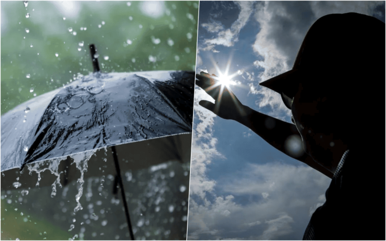 Pronóstico meteorológico para Semana Santa 2024: Chile entre lluvias y calor Pronóstico meteorológico para Semana Santa 2024: Chile entre lluvias y calor