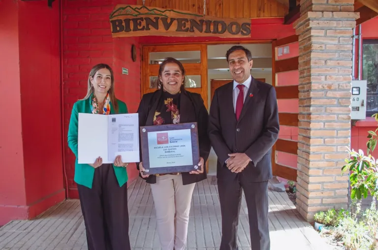 Romeral inaugura año escolar 2024 con implementación de Enseñanza Media en Escuela Luis Escobar Lara del sector de Los Queñes
