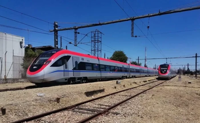 Comenzó la venta de boletos del Servicio de Tren Rápido Santiago - Talca