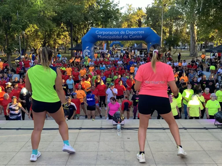 Curicó se destaca como centro neurálgico del deporte en la Región del Maule Curicó se destaca como centro neurálgico del deporte en la Región del Maule