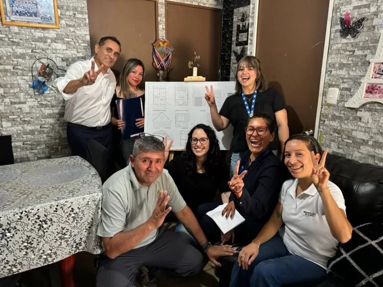 Mejoras en viviendas benefician a adultos mayores y familias con discapacidad en Curicó Mejoras en viviendas benefician a adultos mayores y familias con discapacidad en Curicó