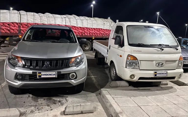 PDI de Talca recupera vehículos sustraídos mediante estafa en Ñuble y Araucanía PDI de Talca recupera vehículos sustraídos mediante estafa en Ñuble y Araucanía