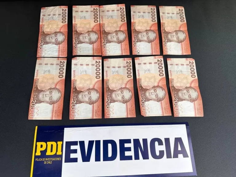 BRIDEC de Talca revela conexiones con reos de Colina I tras reciente estafa por WhatsApp