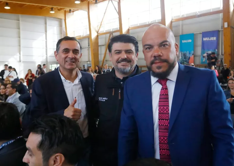Curicó recibirá significativo apoyo económico para seguridad pública por segundo año consecutivo Curicó recibirá significativo apoyo económico para seguridad pública por segundo año consecutivo