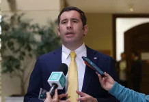 Diputado Benjamín Moreno y Ley de Royalty Minero