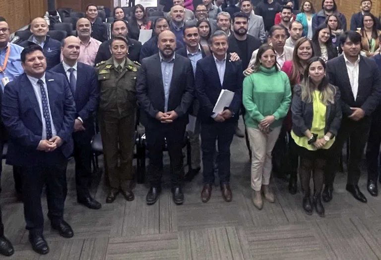En el primer Consejo Regional de Seguridad Pública del Maule de 2024 se abordaron avances y nuevas prioridades en la prevención del delito En el primer Consejo Regional de Seguridad Pública del Maule de 2024 se abordaron avances y nuevas prioridades en la prevención del delito