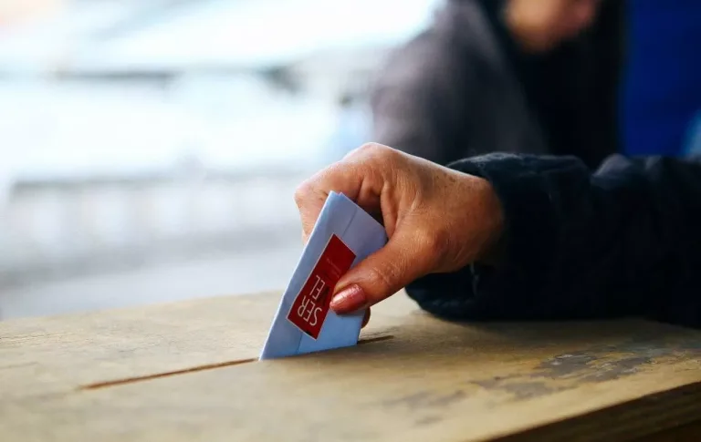 Gobierno presento proyecto de Ley para elecciones en dos días