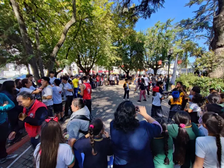 Curicó celebra este sábado el Día Internacional de la Actividad Física