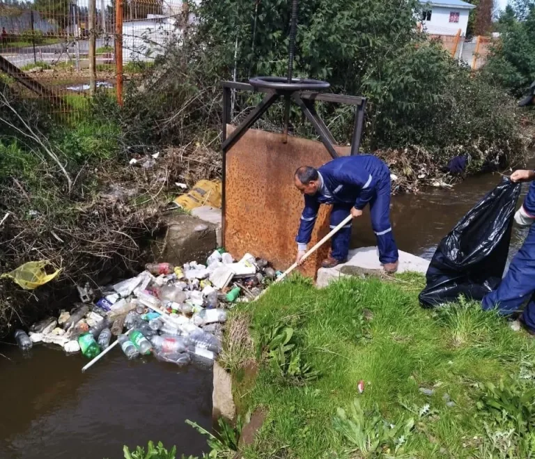 Municipalidad de Curicó se anticipa al invierno para proteger a sus habitantes