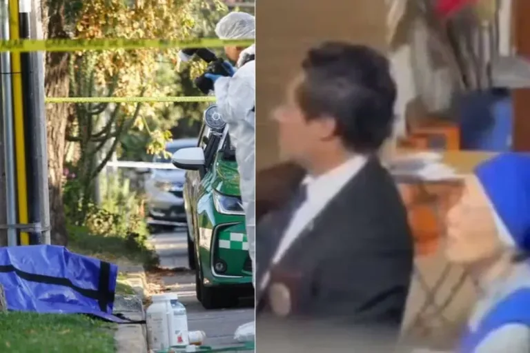 Caso Ñuñoa: Monja lo mantuvo escondido en una maleta por un año tras “pacto” con la fallecida Caso Ñuñoa: Monja lo mantuvo escondido en una maleta por un año tras “pacto” con la fallecida