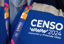 INE proyecta que Chile alcanzará su máximo poblacional en 2035 antes de iniciar un descenso sostenido INE ha confirmado dos denuncias por presunto abuso sexual contra censistas