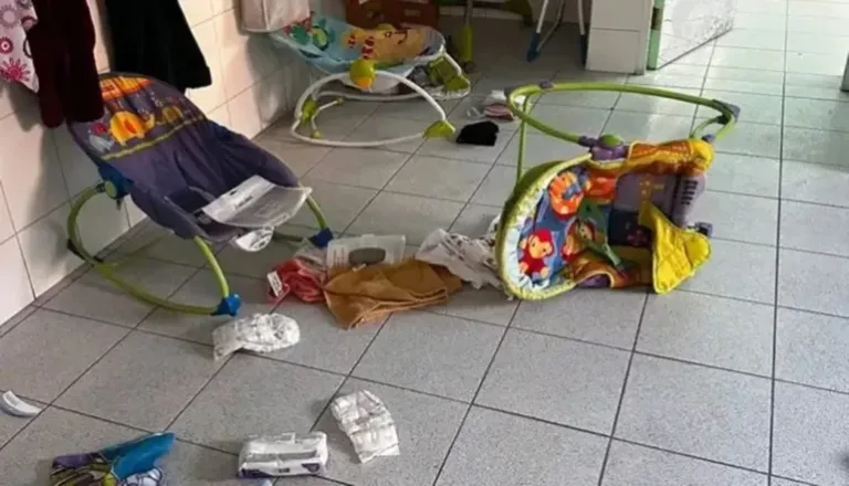 Ola de robos que afecta al Jardín Infantil Eluney de Molina: Diputado Hugo Rey demanda acciones más concretas para frenar los delitos