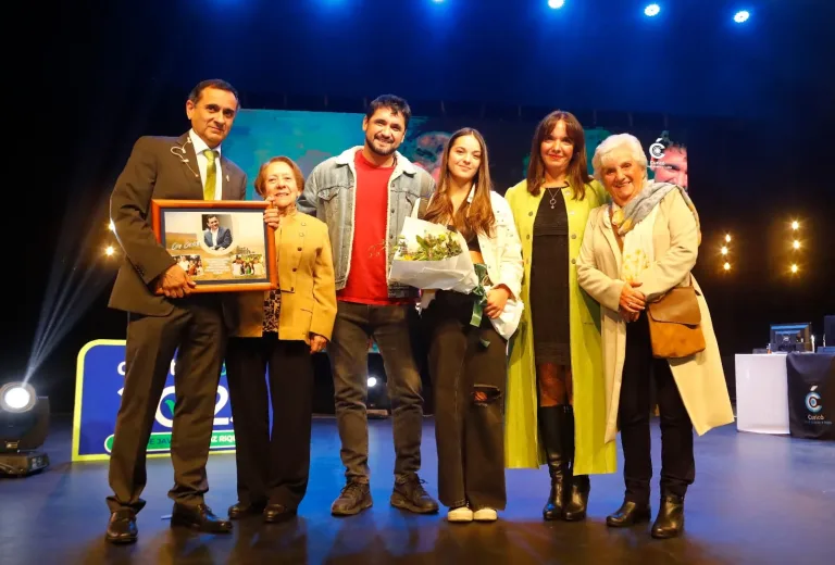 Javier Muñoz, rindió su última cuenta pública como máxima autoridad de la comuna de Curicó