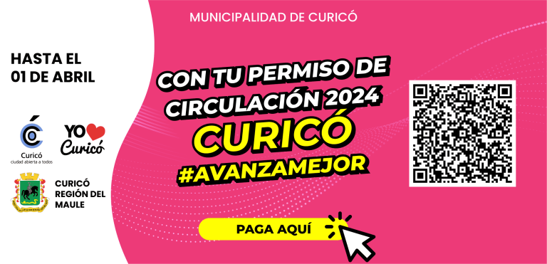 La Municipalidad de Curicó aborda los problemas que se originaron en el proceso de renovación de permisos de circulación online La Municipalidad de Curicó aborda los problemas que se originaron en el proceso de renovación de permisos de circulación online