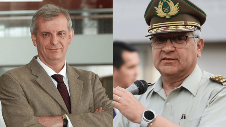 Parlamentarios solicitan remoción de Fiscal Armendáriz en investigación contra Director de Carabineros Parlamentarios solicitan remoción de Fiscal Armendáriz en investigación contra Director de Carabineros