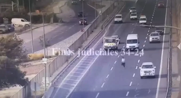 Sujeto que robó camioneta en Curicó fue capturado en la región Metropolitana tras persecución policial (Video)