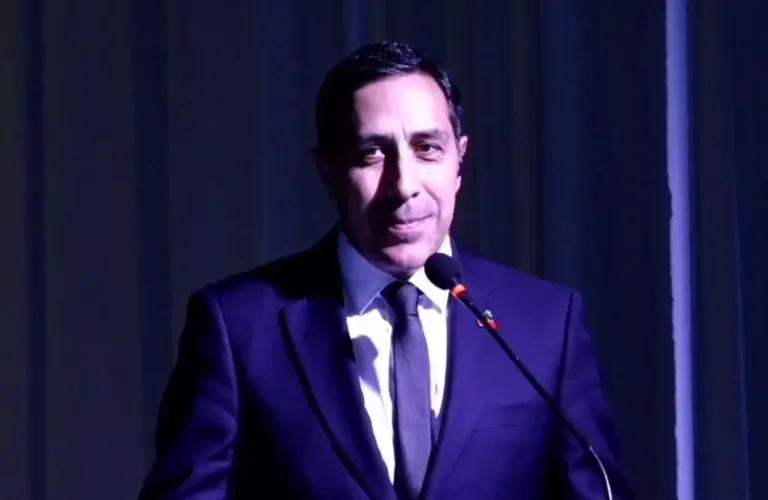 Alcalde Carlos Vergara presentó su última cuenta pública en Romeral