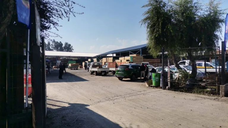 Amplio operativo pólicial por robo a mano armada en Maderas Valdivia Amplio operativo pólicial por robo a mano armada en Maderas Valdivia