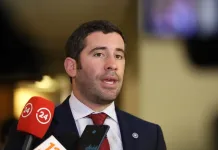 Diputado Benjamín Moreno valora avance del proyecto de desalinización, pero advierte riesgos para inversiones y seguridad hídrica Diputado Benjamin Moreno