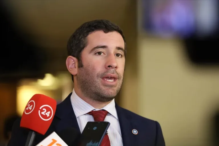Diputado Benjamín Moreno Critica la Creación del Nuevo Ministerio de Seguridad Pública