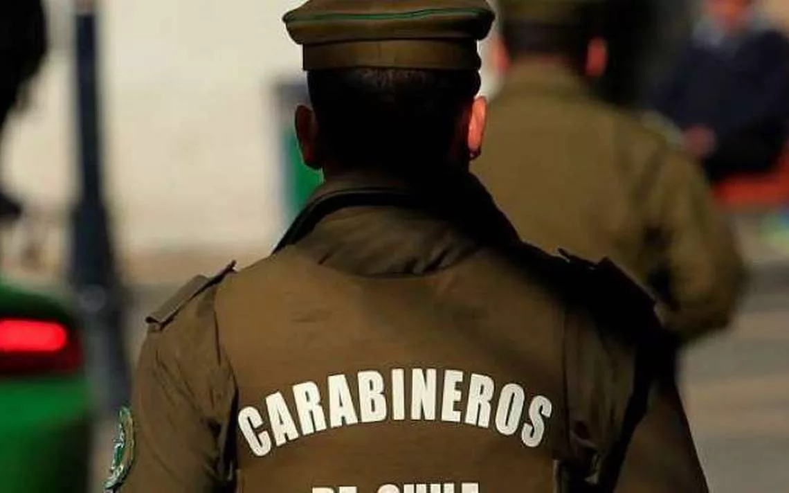 Carabineros detuvo a dos sujetos que realizaron encerrona en Mostazal ...