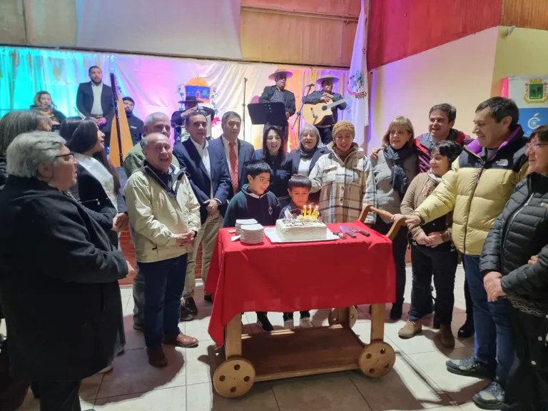 Sarmiento celebró su 114° aniversario con un llamado a la unidad y al trabajo colaborativo Sarmiento celebró su 114° aniversario con un llamado a la unidad y al trabajo colaborativo