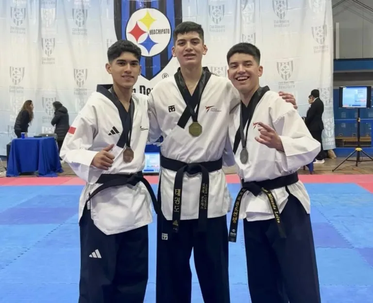 Deportistas marciales curicanos obtienen medallas de oro en torneo realizado en el sur del país Deportistas marciales curicanos obtienen medallas de oro en torneo realizado en el sur del país