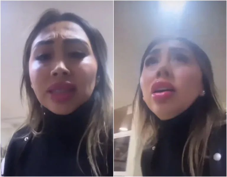 Reconocida influencer Naya Fácil, fue víctima de violenta encerrona (Video) Reconocida influencer Naya Fácil, fue víctima de violenta encerrona (Video)