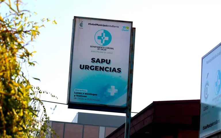 Servicios de Salud en Curicó refuerzan atenciones ante aumento de enfermedades respiratorias Servicios de Salud en Curicó refuerzan atenciones ante aumento de enfermedades respiratorias