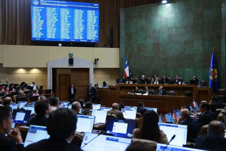 Cámara de Diputados aprobó las Reglas de Uso de la Fuerza para Carabineros y las Fuerzas Armadas