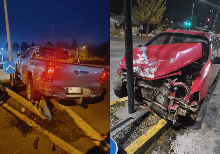 Serie de incidentes policiales y accidentes marcaron la noche del 21 de mayo en la provincia de Curicó Serie de incidentes policiales y accidentes marcaron la noche del 21 de mayo en la provincia de Curicó