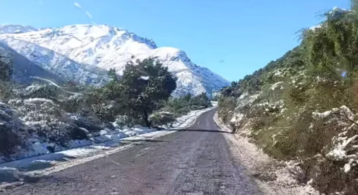 Ruta J-55 | Archivo Prensa MyN Ruta J-55 | Archivo Prensa MyN