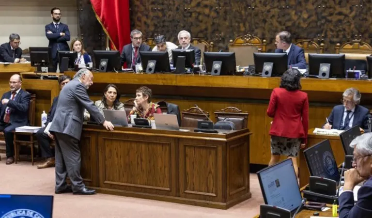 Principales cambios introducidos en la nueva Ley Antiterrorista aprobada por el Senado Principales cambios introducidos en la nueva Ley Antiterrorista aprobada por el Senado