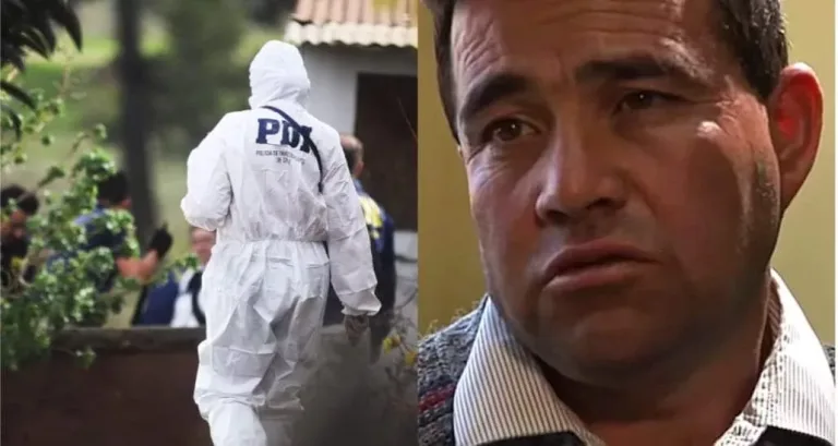 Fiscalía de Valparaíso confirma existencia de dos cuerpos en casa de Hugo Bustamante asesino de Ámbar Cornejo Fiscalía de Valparaíso confirma existencia de dos cuerpos en casa de Hugo Bustamante asesino de Ámbar Cornejo